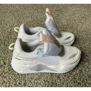 Womens Puma RS-X Iridescent Shoes